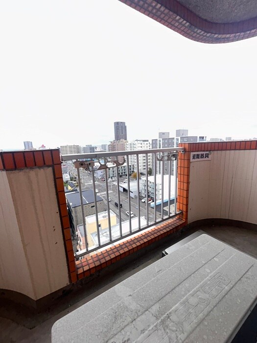 物件内観写真18　(ベランダ・バルコニー)