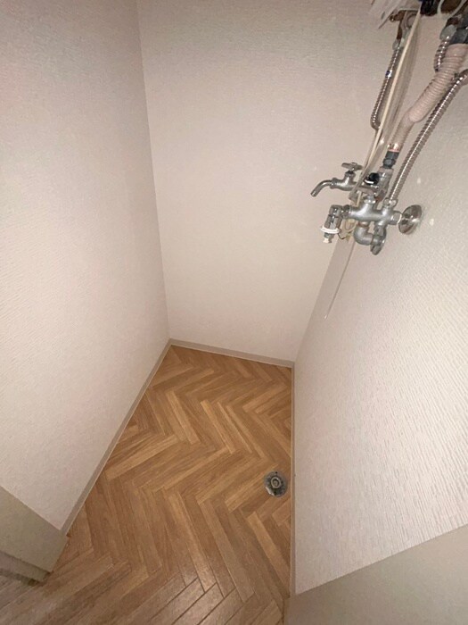 物件内観写真19　(洗濯機置場)