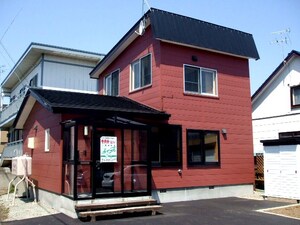 東苗穂８－２戸建外観写真