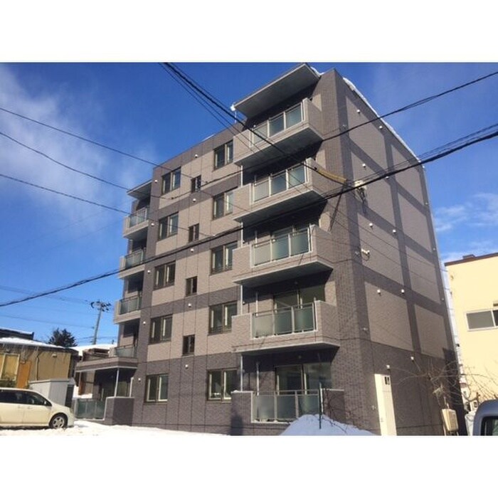 物件外観写真1　(外観写真)