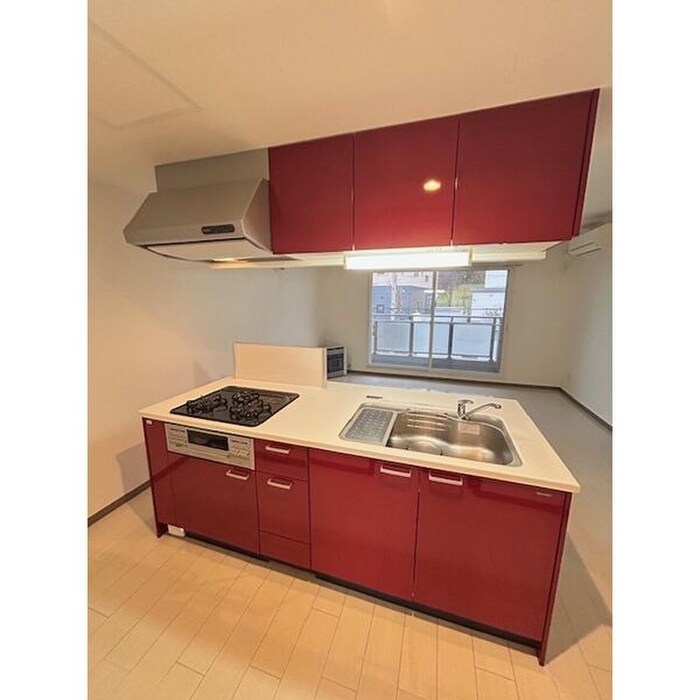 物件内観写真12　(キッチン)