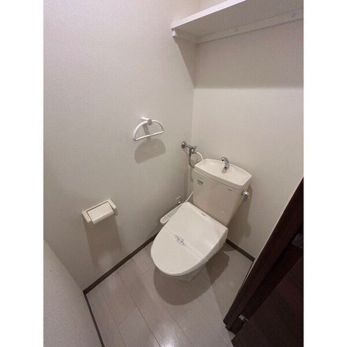 物件内観写真15　(トイレ)