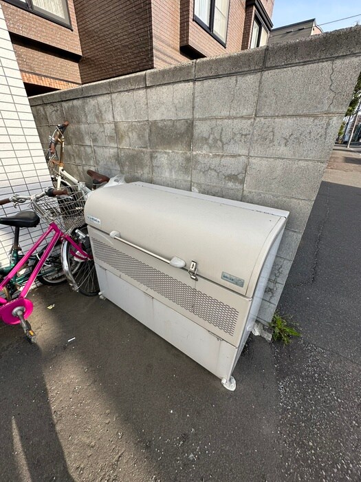 物件外観写真5　(建物設備)