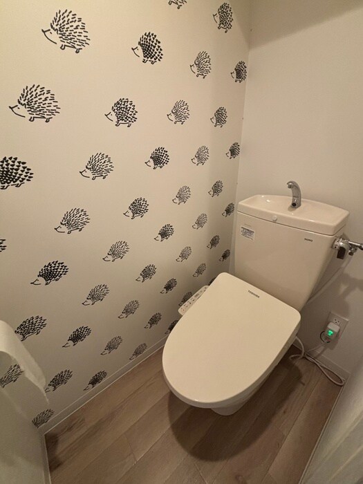 物件内観写真17　(トイレ)