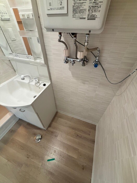 物件内観写真22　(洗濯機置場)