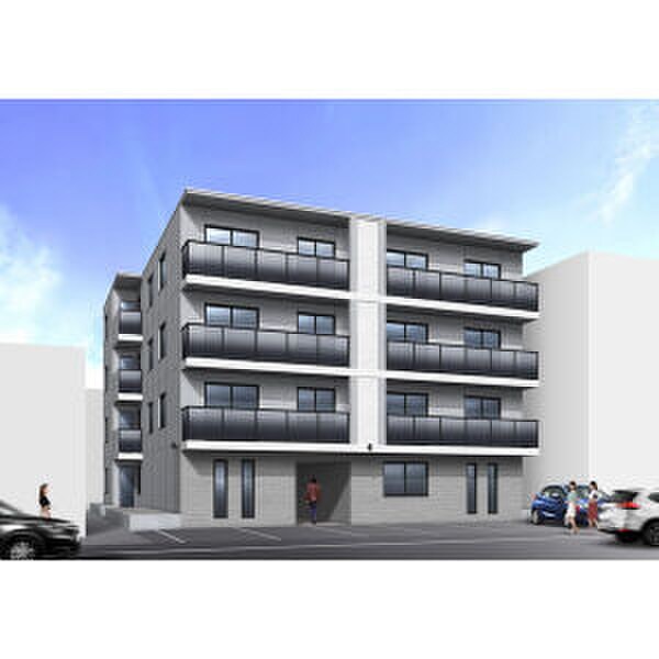 物件外観写真1　(外観写真)