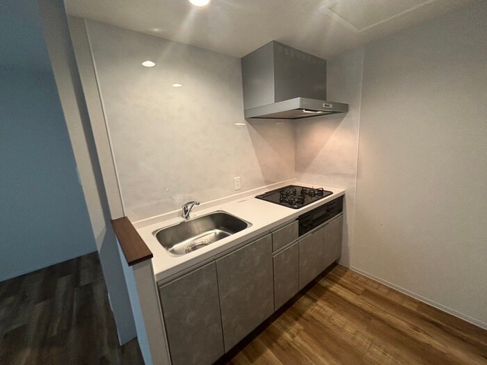 物件内観写真8　(キッチン)