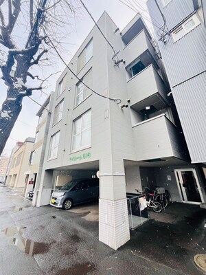 マイルームＳ１６外観写真