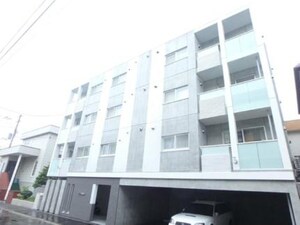 ブランシャール南発寒外観写真