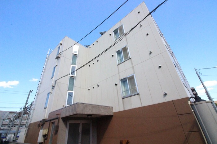 物件外観写真2　(建物設備)