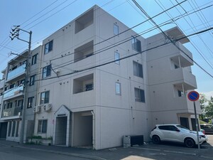 パ－クビュ－ＴＯＹＯＨＩＲＡ外観写真