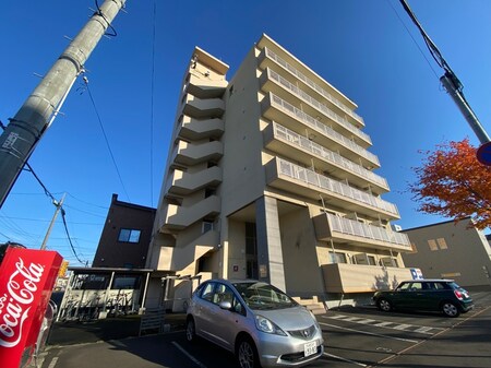 Ｎｏｒｔｈ　ｗｅｓｔ２１６外観写真
