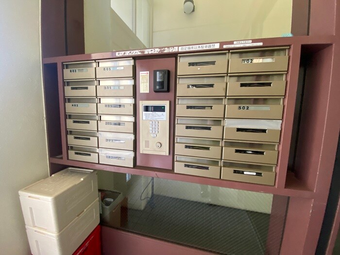 物件外観写真3　(建物設備)