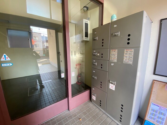 物件外観写真4　(建物設備)