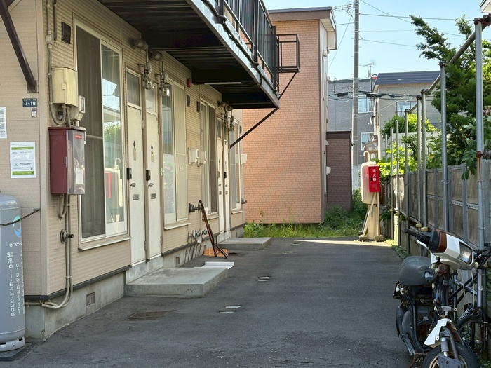 外観写真