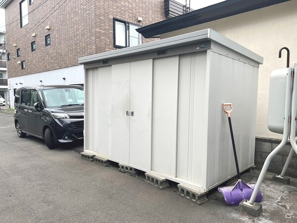 建物設備