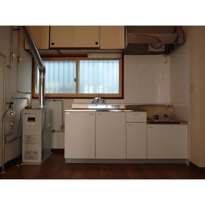 物件内観写真4　(キッチン)