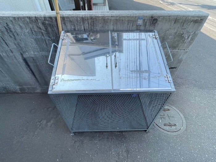 物件外観写真4　(建物設備)