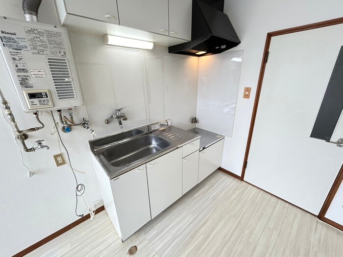 物件内観写真10　(キッチン)