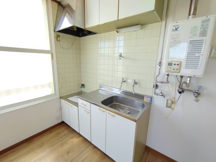 物件内観写真12　(キッチン)