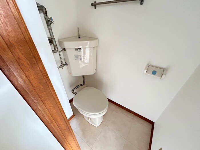 物件内観写真12　(トイレ)