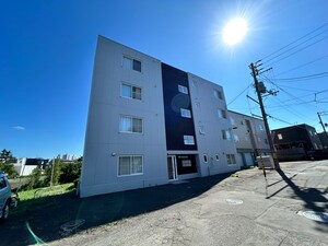 ハイツ２・１外観写真