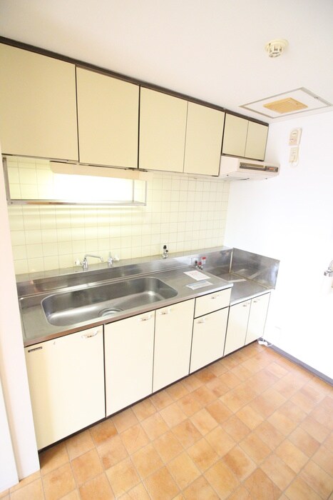 物件内観写真11　(キッチン)