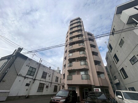 藤井ビル中の島２外観写真