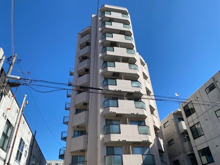 藤井ビル中の島２外観写真