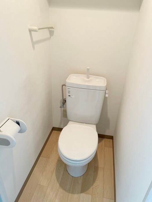 物件内観写真15　(トイレ)