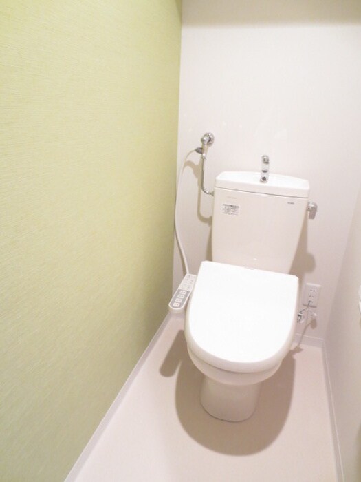 物件内観写真10　(トイレ)