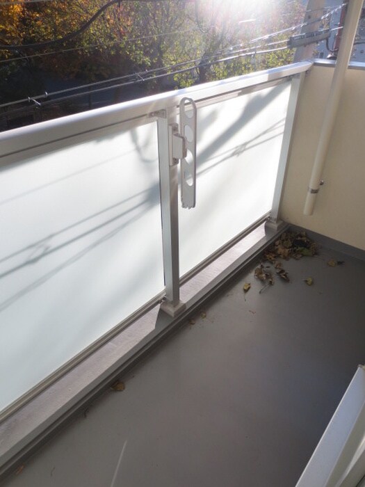 物件内観写真13　(ベランダ・バルコニー)