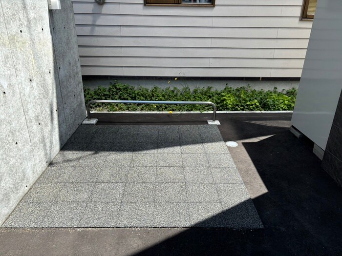 物件外観写真5　(駐輪場)