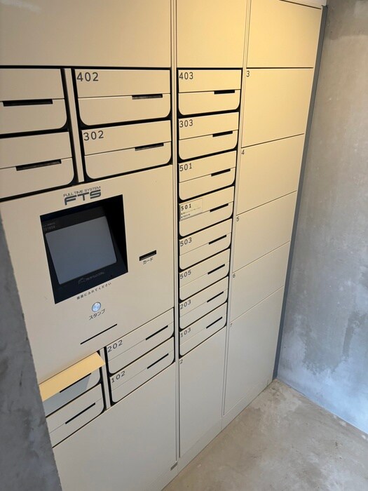 物件外観写真6　(建物設備)