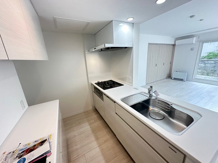 物件内観写真12　(キッチン)