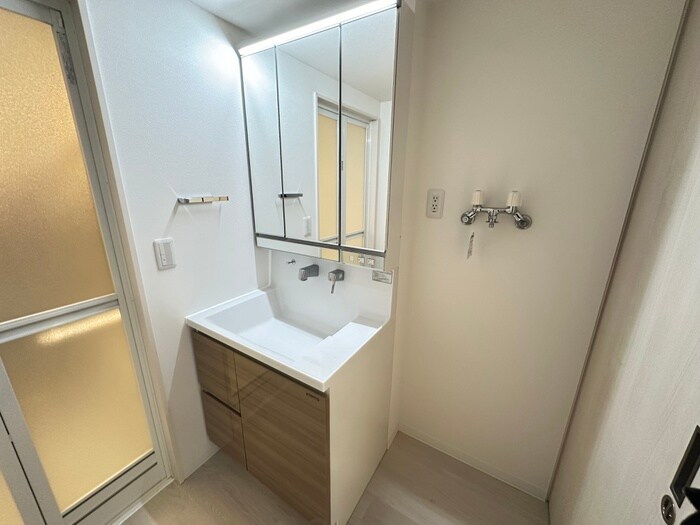 物件内観写真14　(洗面)