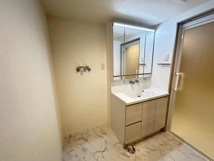 物件内観写真15　(洗面)