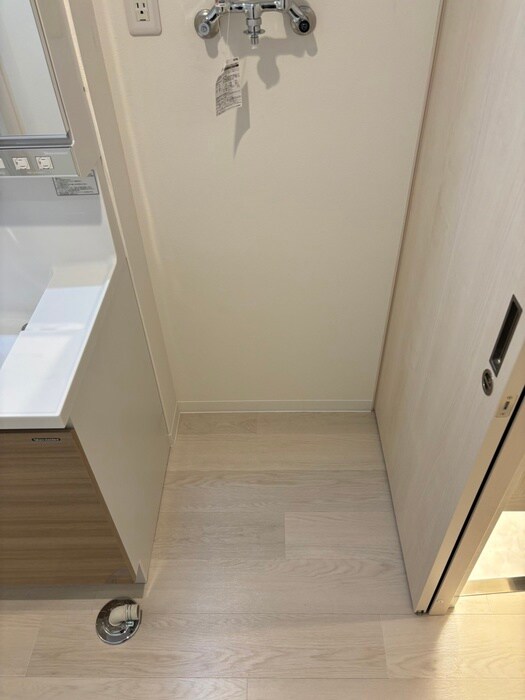 物件内観写真21　(洗濯機置場)