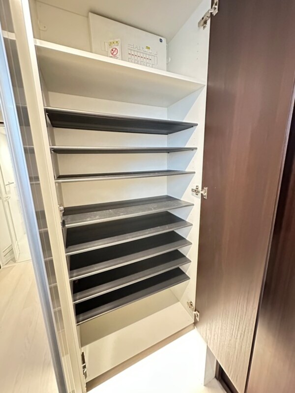 靴箱