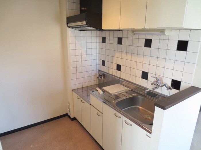 物件内観写真8　(キッチン)