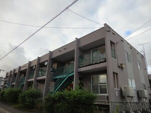 グリーブ西野外観写真