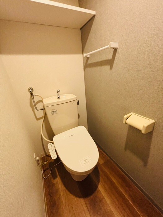 物件内観写真17　(トイレ)