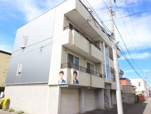 シャルム８２２外観写真