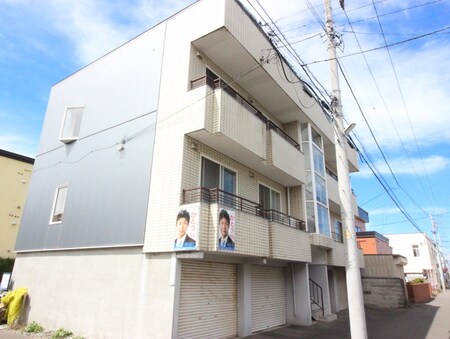 シャルム８２２外観写真