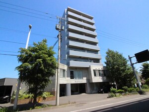ウェルリ－札幌外観写真