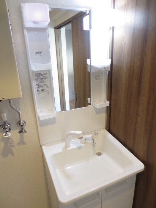 物件内観写真10　(洗面)