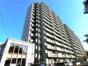 リーベスト南平岸弐番館104号室外観写真