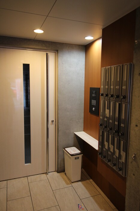 物件外観写真4　(建物設備)