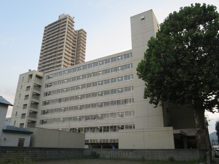 富樫マンション外観写真