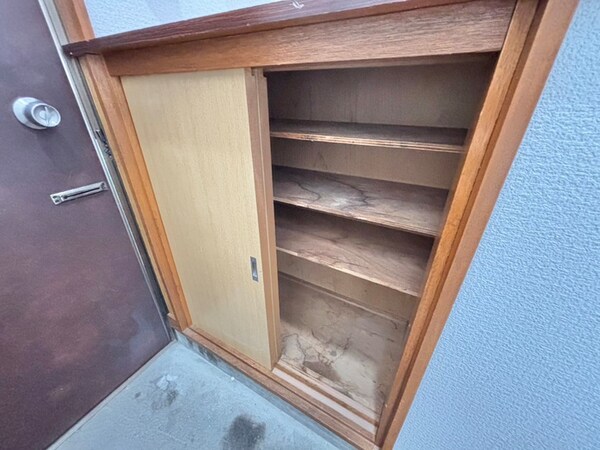 靴箱